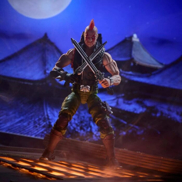 Ninja Force Zartan - GI Joe Classified Series - #192 – Bild 12