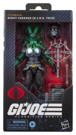 Night-Creeper (D.I.R.E. Tech) - G.I. Joe Classified Series - #202 – Bild 7