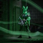 Night-Creeper (D.I.R.E. Tech) - G.I. Joe Classified Series - #202 – Bild 8