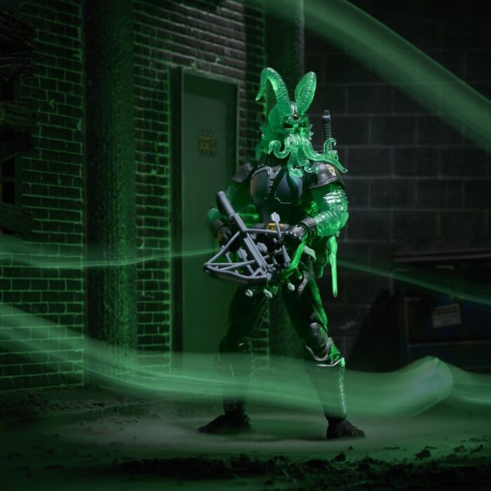 Night-Creeper (D.I.R.E. Tech) - G.I. Joe Classified Series - #202 – Bild 8