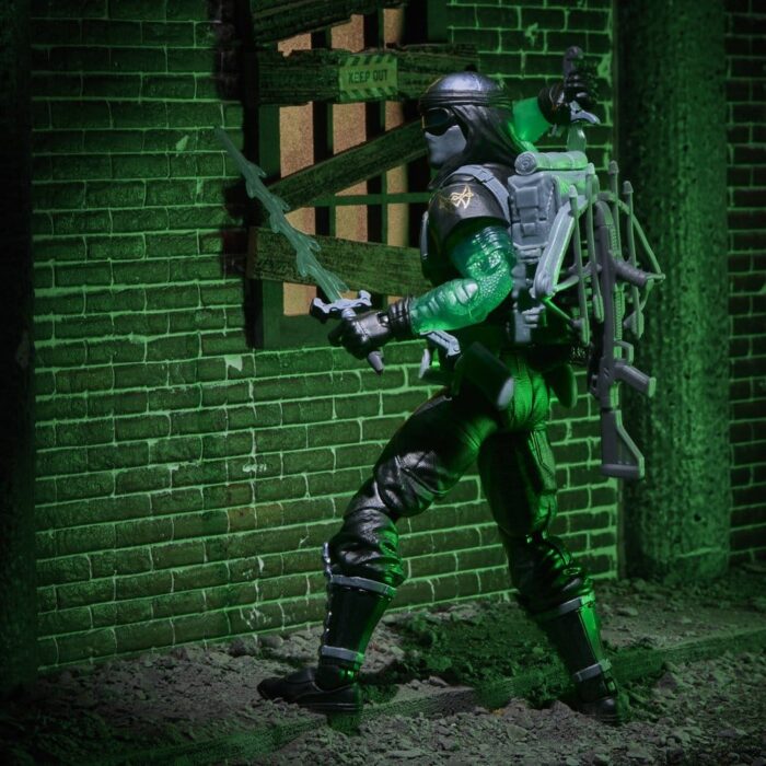 Night-Creeper (D.I.R.E. Tech) - G.I. Joe Classified Series - #202 – Bild 10