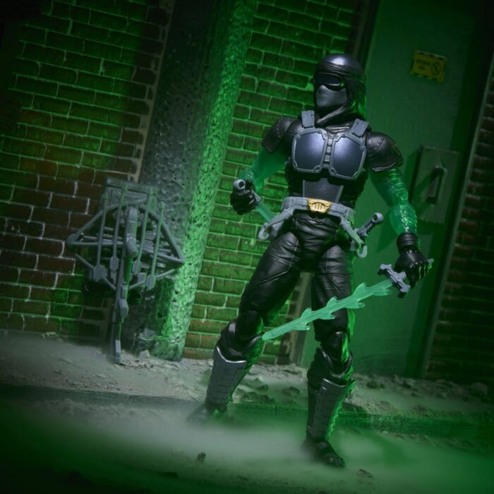 Night-Creeper (D.I.R.E. Tech) - G.I. Joe Classified Series - #202 – Bild 13
