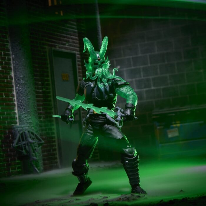 Night-Creeper (D.I.R.E. Tech) - G.I. Joe Classified Series - #202 – Bild 14