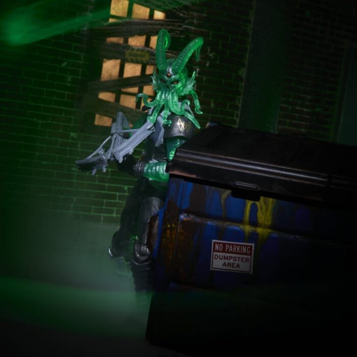 Night-Creeper (D.I.R.E. Tech) - G.I. Joe Classified Series - #202 – Bild 16