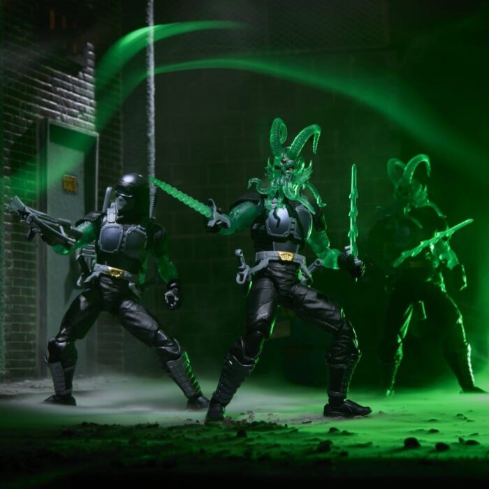 Night-Creeper (D.I.R.E. Tech) - G.I. Joe Classified Series - #202 – Bild 20