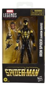 Iron Spider (Aaron Davis) - Marvel Legends Series - Spider-Man – Bild 5