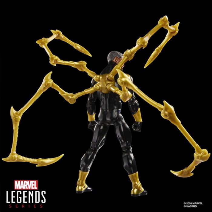 Iron Spider (Aaron Davis) - Marvel Legends Series - Spider-Man – Bild 9