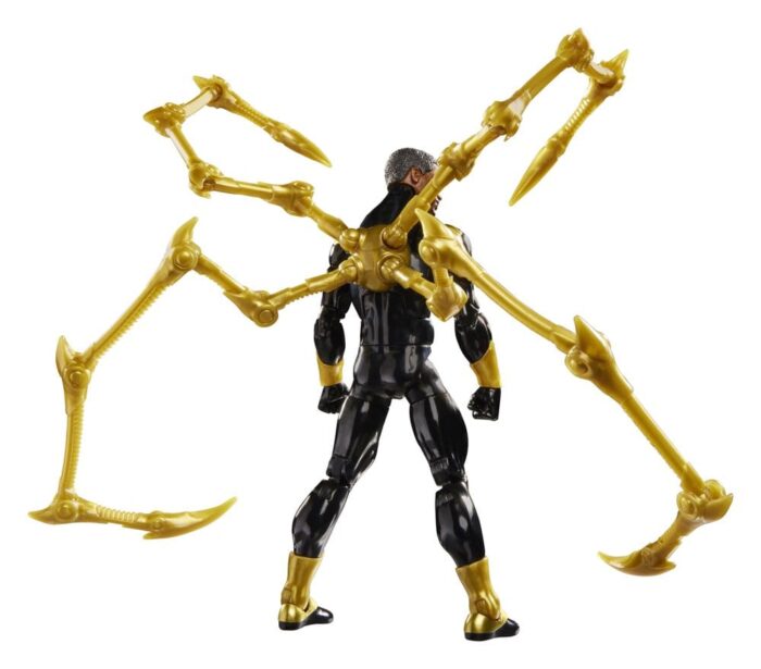 Iron Spider (Aaron Davis) - Marvel Legends Series - Spider-Man – Bild 10