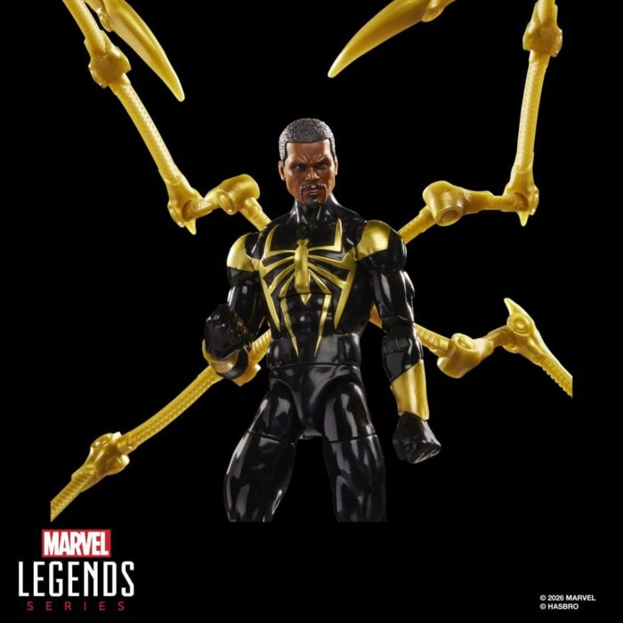 Iron Spider (Aaron Davis) - Marvel Legends Series - Spider-Man – Bild 11