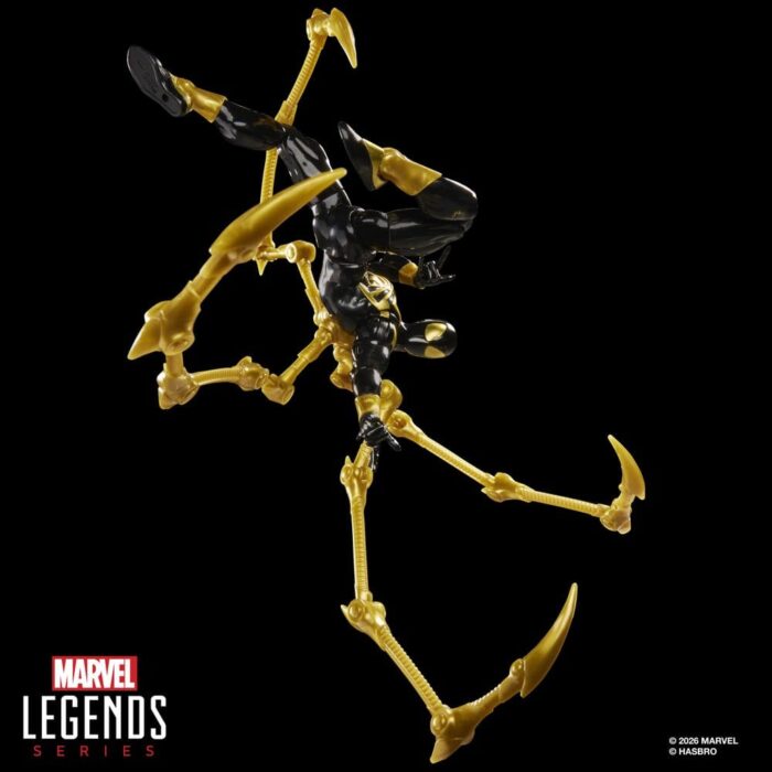Iron Spider (Aaron Davis) - Marvel Legends Series - Spider-Man – Bild 13