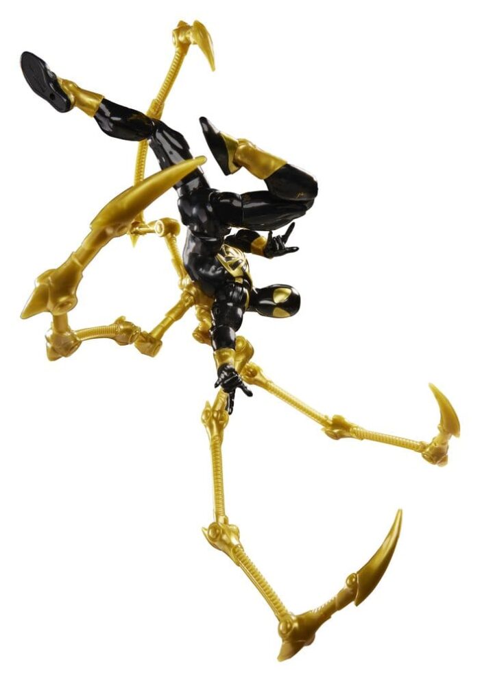 Iron Spider (Aaron Davis) - Marvel Legends Series - Spider-Man – Bild 14