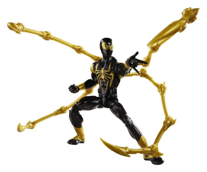 Iron Spider (Aaron Davis) - Marvel Legends Series - Spider-Man – Bild 18