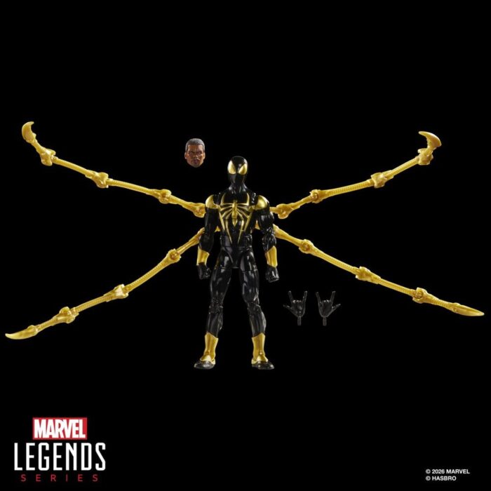 Iron Spider (Aaron Davis) - Marvel Legends Series - Spider-Man – Bild 19