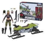 Zanya und Dreadnok Chameleon (Swamp Skier) - G.I. Joe Classified Series - #194 – Bild 4