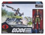 Zanya und Dreadnok Chameleon (Swamp Skier) - G.I. Joe Classified Series - #194 – Bild 6