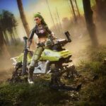 Zanya und Dreadnok Chameleon (Swamp Skier) - G.I. Joe Classified Series - #194 – Bild 11