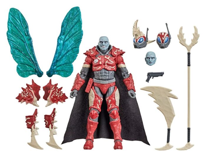 Cobra-La Royal Guard - GI Joe Classified Series Deluxe - #191 – Bild 3