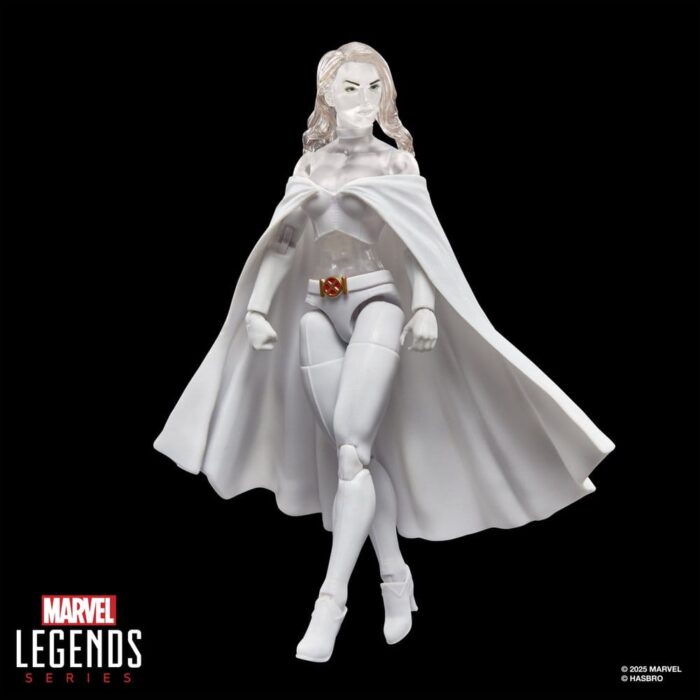 Emma Frost (Diamond Form) - Marvel Legends Series - The Uncanny X-Men – Bild 10