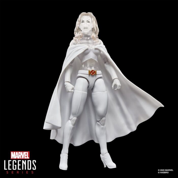 Emma Frost (Diamond Form) - Marvel Legends Series - The Uncanny X-Men – Bild 11