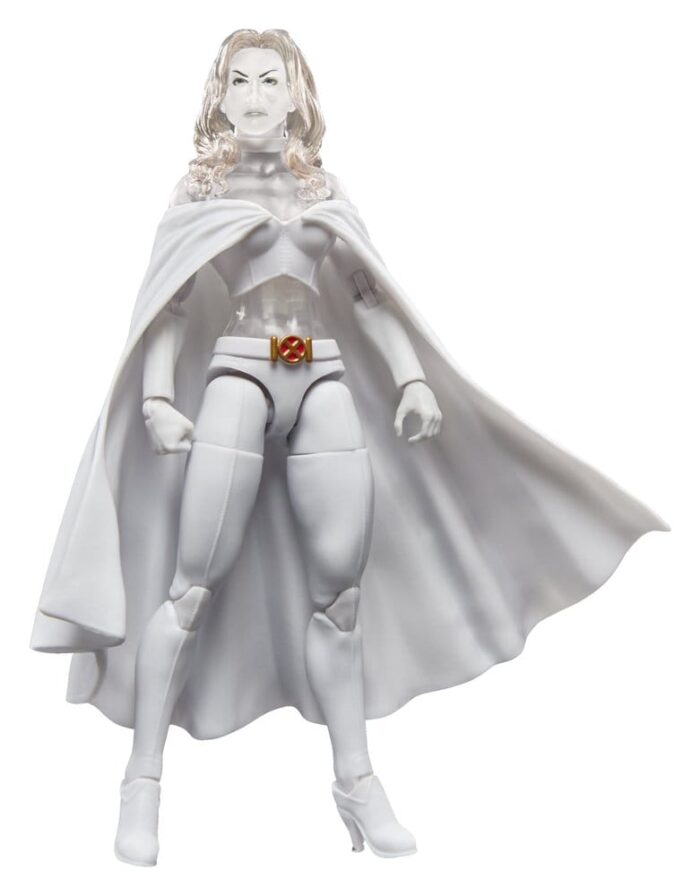 Emma Frost (Diamond Form) - Marvel Legends Series - The Uncanny X-Men – Bild 12