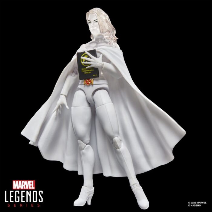 Emma Frost (Diamond Form) - Marvel Legends Series - The Uncanny X-Men – Bild 13