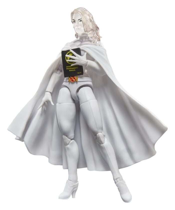 Emma Frost (Diamond Form) - Marvel Legends Series - The Uncanny X-Men – Bild 14