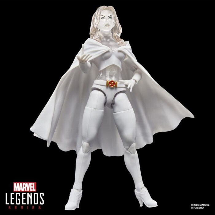Emma Frost (Diamond Form) - Marvel Legends Series - The Uncanny X-Men – Bild 15
