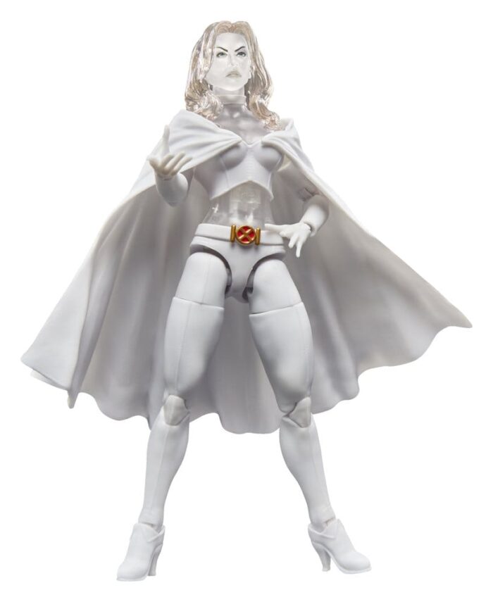 Emma Frost (Diamond Form) - Marvel Legends Series - The Uncanny X-Men – Bild 16
