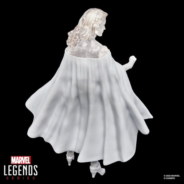 Emma Frost (Diamond Form) - Marvel Legends Series - The Uncanny X-Men – Bild 17