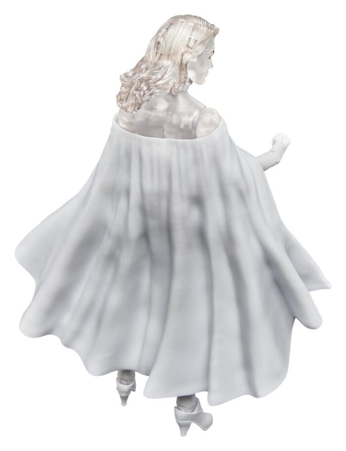 Emma Frost (Diamond Form) - Marvel Legends Series - The Uncanny X-Men – Bild 18