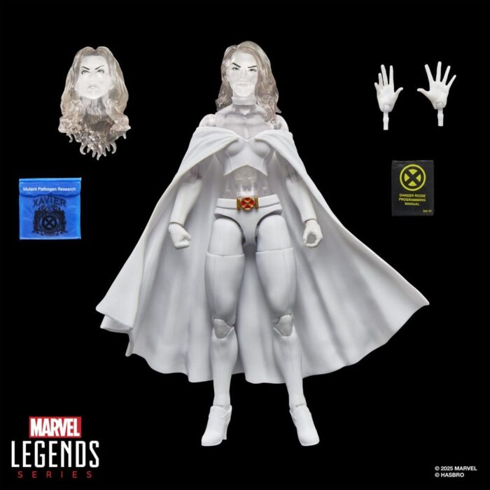 Emma Frost (Diamond Form) - Marvel Legends Series - The Uncanny X-Men – Bild 19