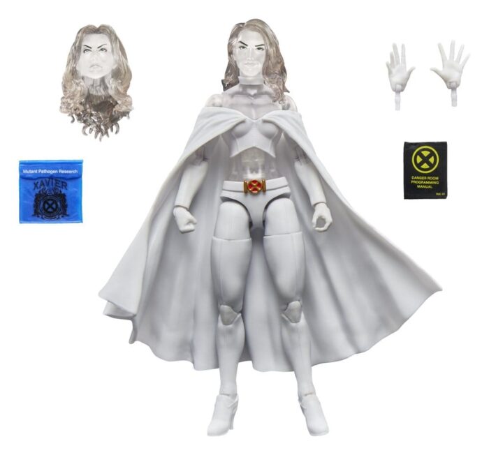 Emma Frost (Diamond Form) - Marvel Legends Series - The Uncanny X-Men – Bild 20