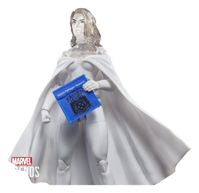 Emma Frost (Diamond Form) - Marvel Legends Series - The Uncanny X-Men – Bild 22