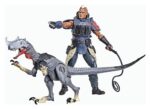 Professor Rottclaw & Cobra Deinonychus - G.I. Joe Classified Series - 2-Pack - #196