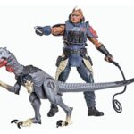 Professor Rottclaw & Cobra Deinonychus - G.I. Joe Classified Series - 2-Pack - #196