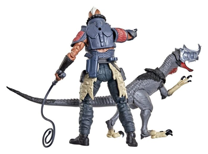 Professor Rottclaw & Cobra Deinonychus - G.I. Joe Classified Series - 2-Pack - #196 – Bild 5