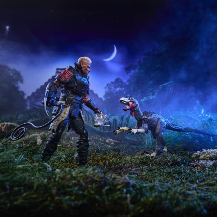 Professor Rottclaw & Cobra Deinonychus - G.I. Joe Classified Series - 2-Pack - #196 – Bild 12