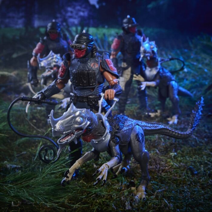 Professor Rottclaw & Cobra Deinonychus - G.I. Joe Classified Series - 2-Pack - #196 – Bild 13