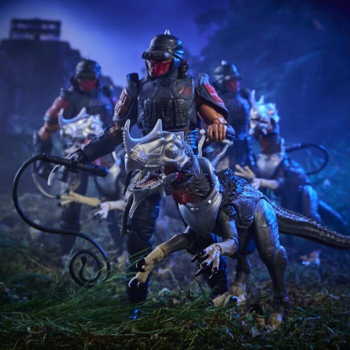 Professor Rottclaw & Cobra Deinonychus - G.I. Joe Classified Series - 2-Pack - #196 – Bild 14