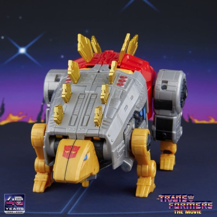 Dinobot Snarl - Transformers: The Movie - Studio Series Leader Class – Bild 10