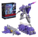 Astrotrain - Transformers: The Movie - Studio Series Leader Class – Bild 4