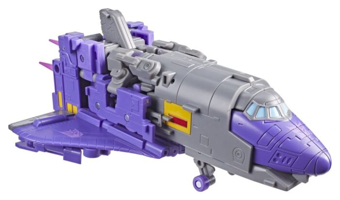 Astrotrain - Transformers: The Movie - Studio Series Leader Class – Bild 5