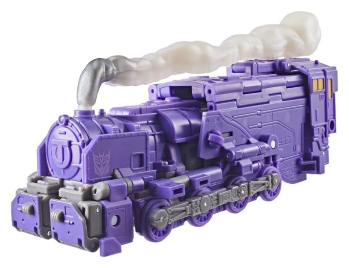 Astrotrain - Transformers: The Movie - Studio Series Leader Class – Bild 6