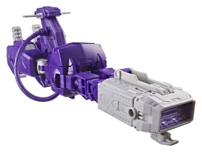Shockwave - Transformers: The Movie - Studio Series Voyager Class – Bild 5