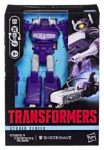 Shockwave - Transformers: The Movie - Studio Series Voyager Class – Bild 7