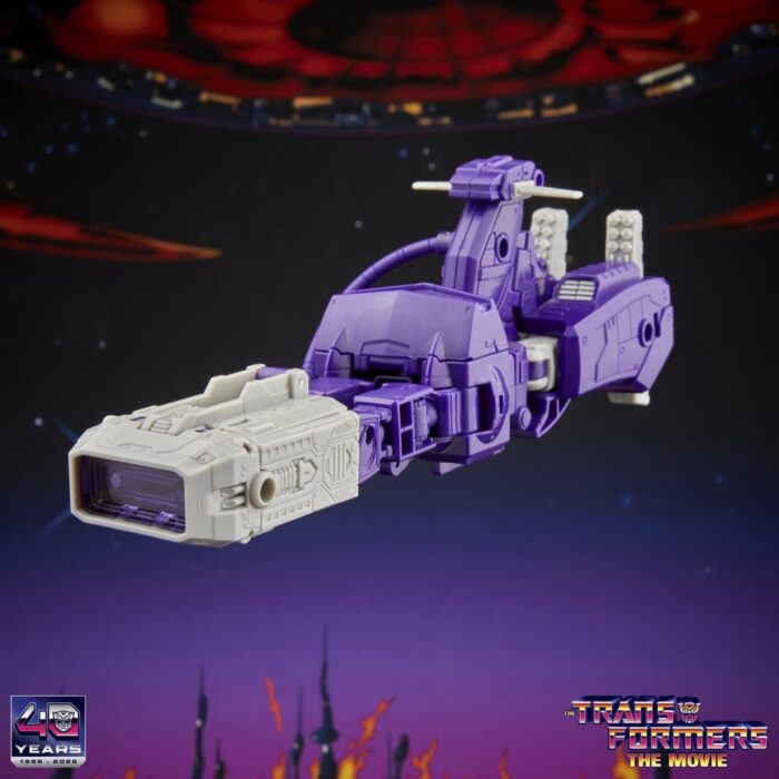 Shockwave - Transformers: The Movie - Studio Series Voyager Class – Bild 10