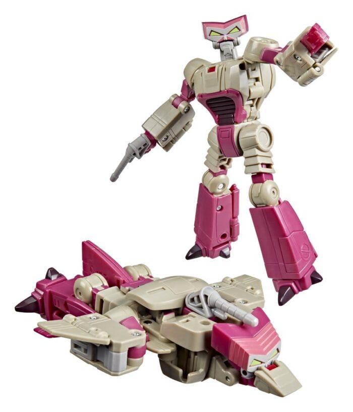 Kranix - Transformers: The Movie - Studio Series Deluxe Class – Bild 6