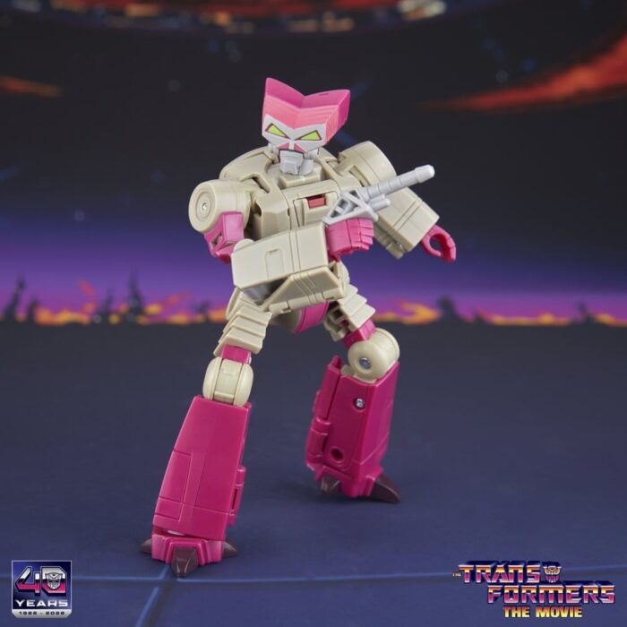 Kranix - Transformers: The Movie - Studio Series Deluxe Class – Bild 8