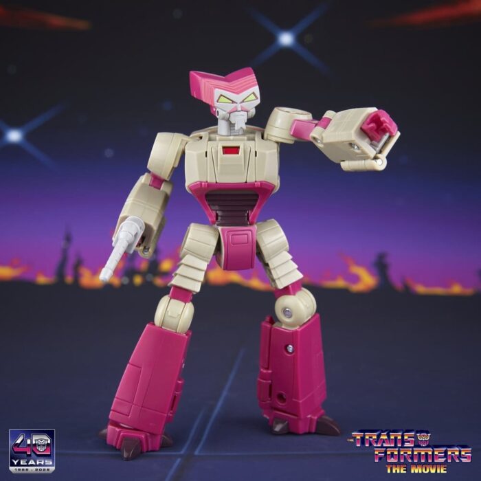 Kranix - Transformers: The Movie - Studio Series Deluxe Class – Bild 9