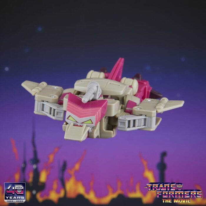 Kranix - Transformers: The Movie - Studio Series Deluxe Class – Bild 10